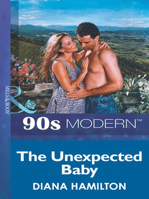 cover image of The Unexpected Baby